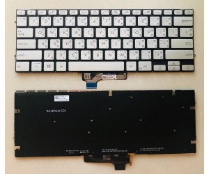 Asus Keyboard คีย์บอร์ด  VIVOBOOK S14 S431F  ZenBook 14 UX431 UX431F UM431D  BX431 U4500F  ภาษาไทย อังกฤษ